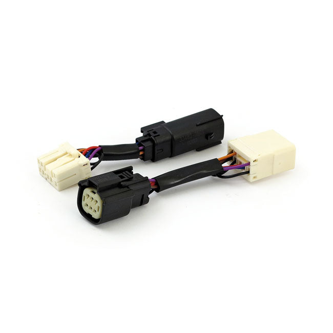 Cycle Visions, taillight wiring harness for auxiliary lights Wiring Harness Cycle Visions