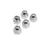 1/4 20 Acorn Nut Stainless Nuts Usa Sizes Gardner Westcott