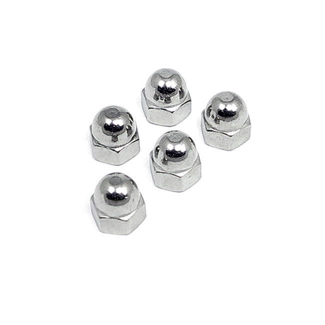1/4 20 Acorn Nut Stainless Nuts Usa Sizes Gardner Westcott