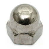 1/2 20 Acorn Nut Stainless Nuts Usa Sizes Gardner Westcott