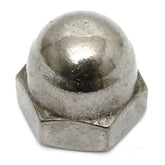 5/8 18 Acorn Nut Stainless Nuts Usa Sizes Gardner Westcott