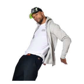 Von Dutch Sliman zipped hoodie Hoodies Von Dutch