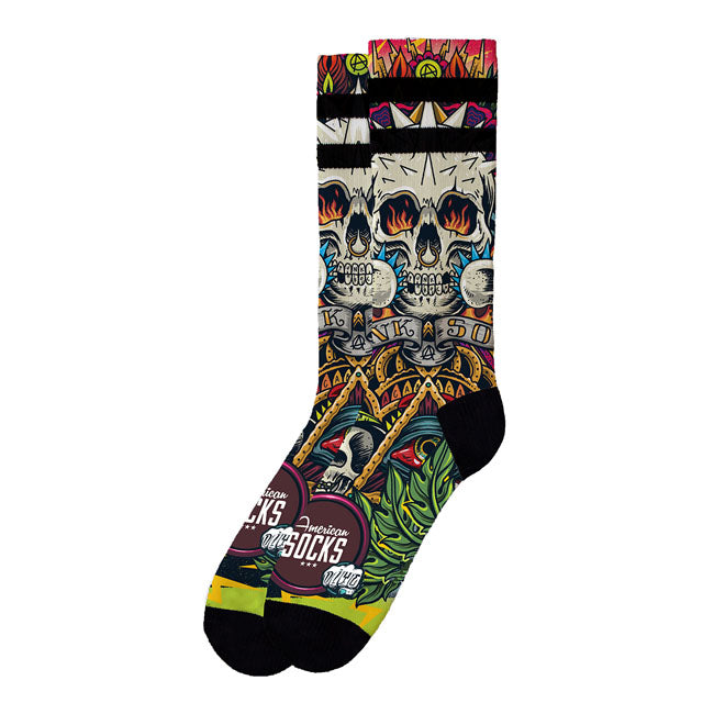 American Socks Moshpit Signature socks Socks American Socks