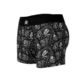 American Socks Knuckle Punch underwear Boxer Shorts American Socks