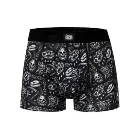 American Socks Knuckle Punch underwear Boxer Shorts American Socks