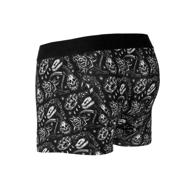 American Socks Knuckle Punch underwear Boxer Shorts American Socks