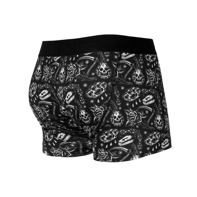 American Socks Knuckle Punch underwear Boxer Shorts American Socks