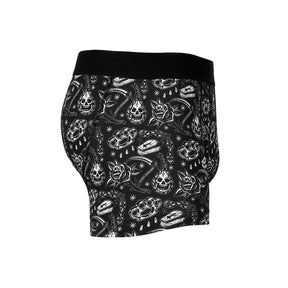 American Socks Knuckle Punch underwear Boxer Shorts American Socks