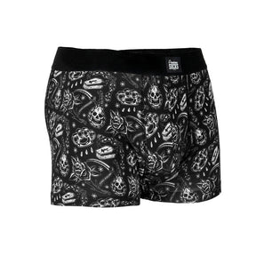 American Socks Knuckle Punch underwear Boxer Shorts American Socks