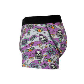 American Socks Horror Time underwear Boxer Shorts American Socks