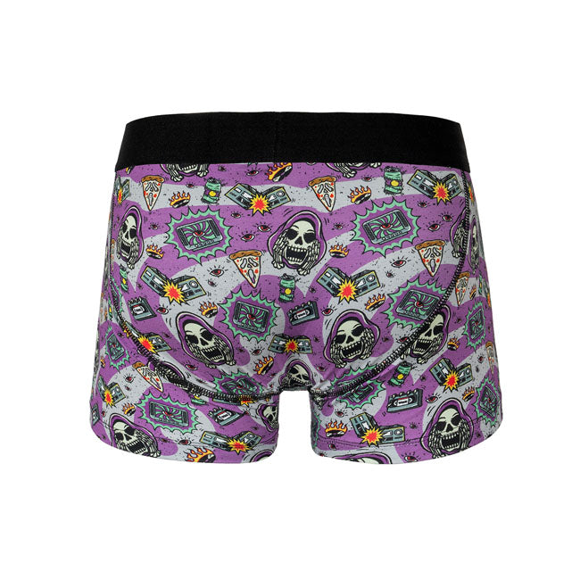American Socks Horror Time underwear Boxer Shorts American Socks