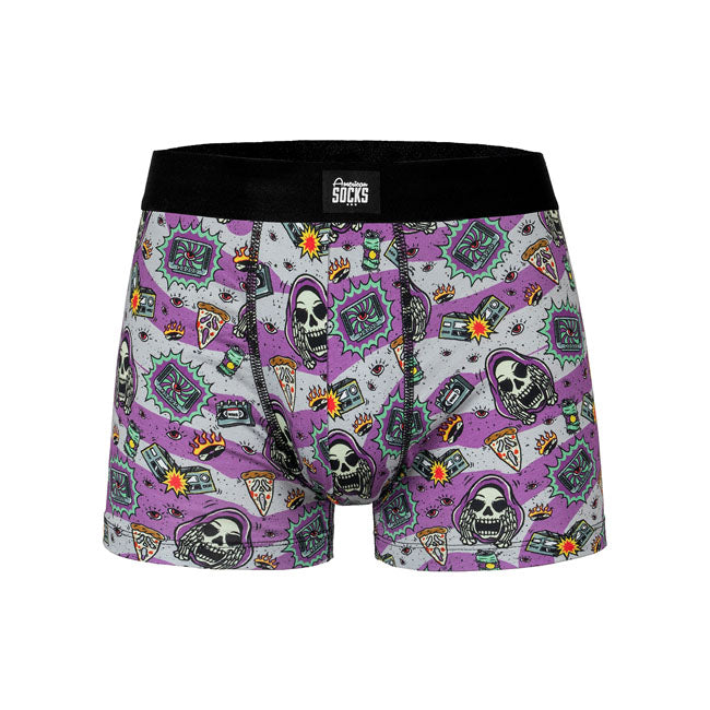 American Socks Horror Time underwear Boxer Shorts American Socks