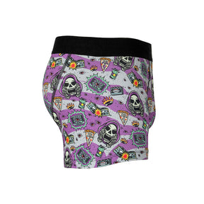 American Socks Horror Time underwear Boxer Shorts American Socks