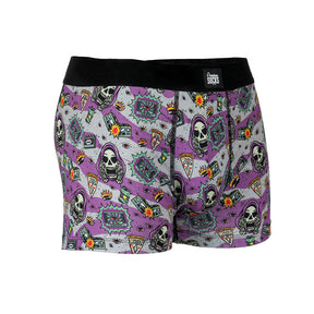 American Socks Horror Time underwear Boxer Shorts American Socks
