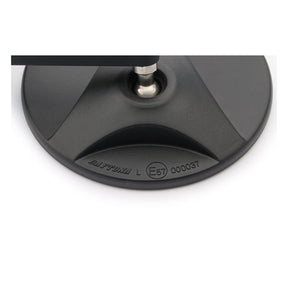 Daytona, clamp-on ABS mirror. 22mm Mirrors Daytona