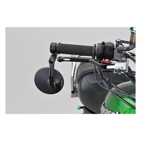 Daytona D Mirror 3 Round Barend Alumin Mirrors Daytona