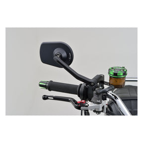 Daytona D Mirror 5 Pan Rod Aluminium B Mirrors Daytona
