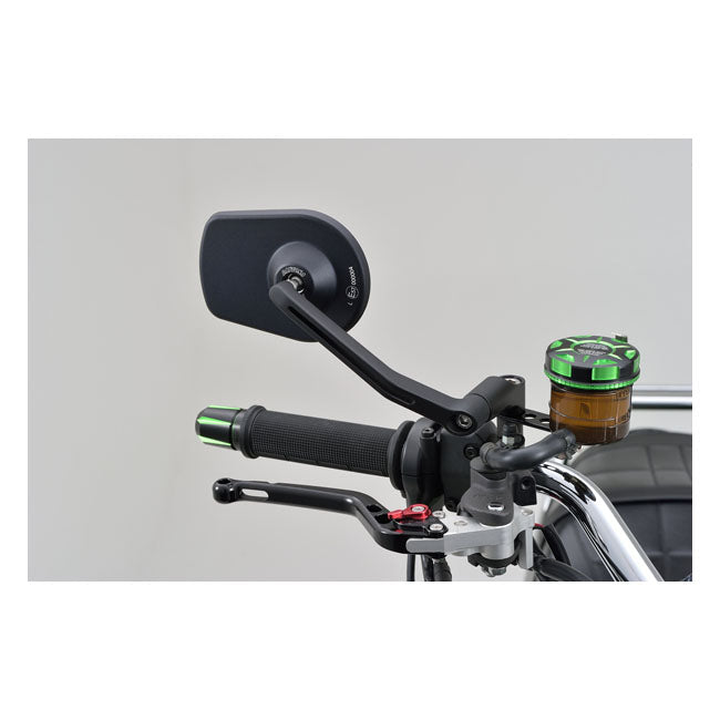 Daytona D Mirror 5 Pan Rod Aluminium B Mirrors Daytona