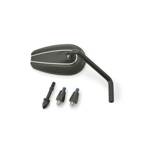 Daytona D Mirror 6 Rod Right Aluminium Mirrors Daytona