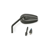 Daytona D Mirror 6 Rod Left Aluminium Mirrors Daytona