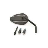 Daytona D Mirror 7 Rod Right Aluminium Mirrors Daytona