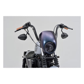 Daytona D Mirror 7 Rod Right Aluminium Mirrors Daytona