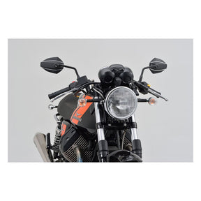 Daytona D Mirror 7 Rod Right Aluminium Mirrors Daytona
