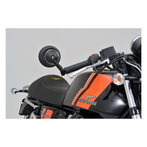 Daytona D Mirror 8 Barend Short Alumin Mirrors Daytona