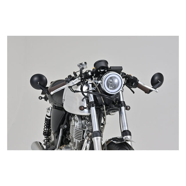 Daytona D Mirror 9 Barend Short Mirrors Daytona