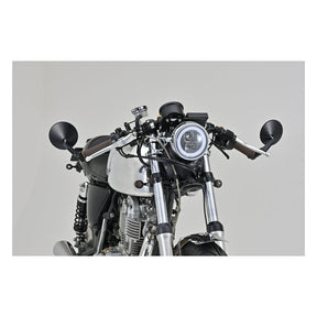 Daytona D Mirror 10 Barend Short Mirrors Daytona