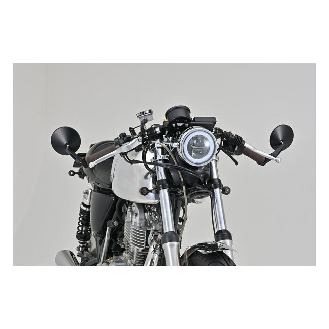 Daytona D Mirror 10 Barend Short Mirrors Daytona