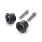 Daytona, bar-end adapters for M8x1.25 Kawasaki handlebars Mirrors Daytona