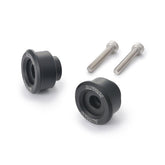Daytona, bar-end adapters for M6x1.0 Yamaha handlebars Mirrors Daytona