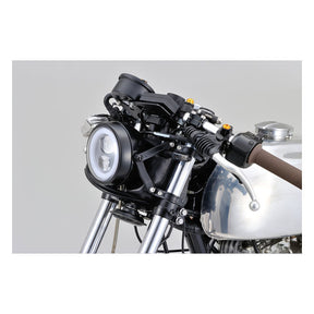 Daytona Dualax Adjustable Cnc Headligh Mirrors Daytona
