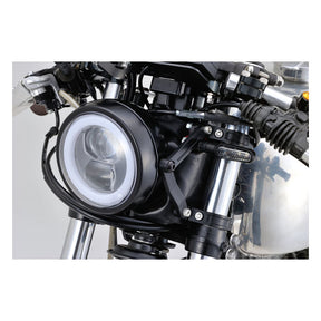 Daytona Dualax Adjustable Cnc Headligh Mirrors Daytona