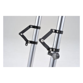 Daytona Dualax Adjustable Cnc Headligh Mirrors Daytona