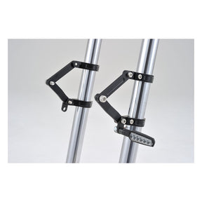 Daytona Dualax Adjustable Cnc Headligh Mirrors Daytona