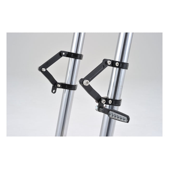 Daytona Dualax Adjustable Cnc Headligh Mirrors Daytona