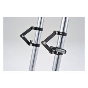 Daytona Dualax Adjustable Cnc Headligh Mirrors Daytona