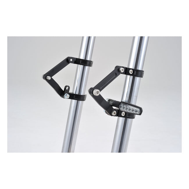 Daytona Dualax Adjustable Cnc Headligh Mirrors Daytona