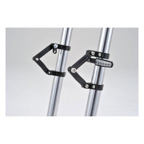 Daytona Dualax Adjustable Cnc Headligh Mirrors Daytona