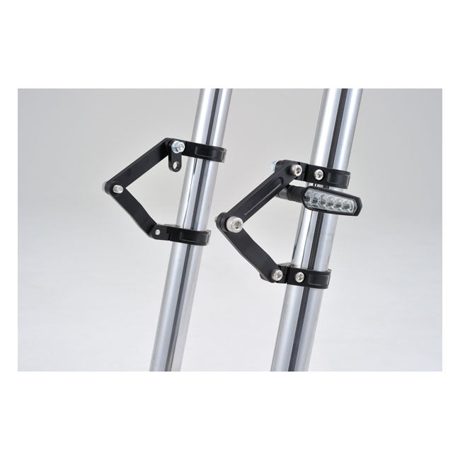 Daytona Dualax Adjustable Cnc Headligh Mirrors Daytona