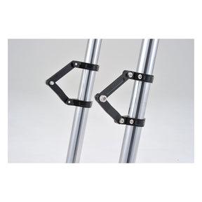 Daytona Dualax Adjustable Cnc Headligh Mirrors Daytona