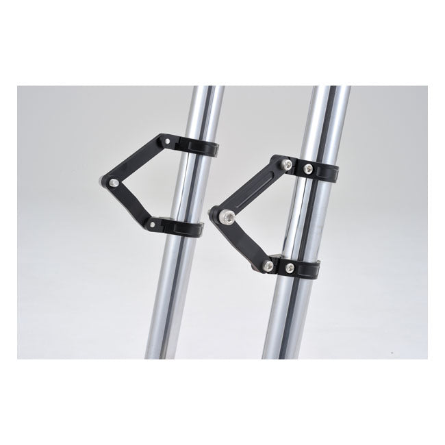 Daytona Dualax Adjustable Cnc Headligh Mirrors Daytona