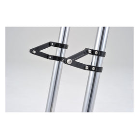 Daytona Dualax Adjustable Cnc Headligh Mirrors Daytona