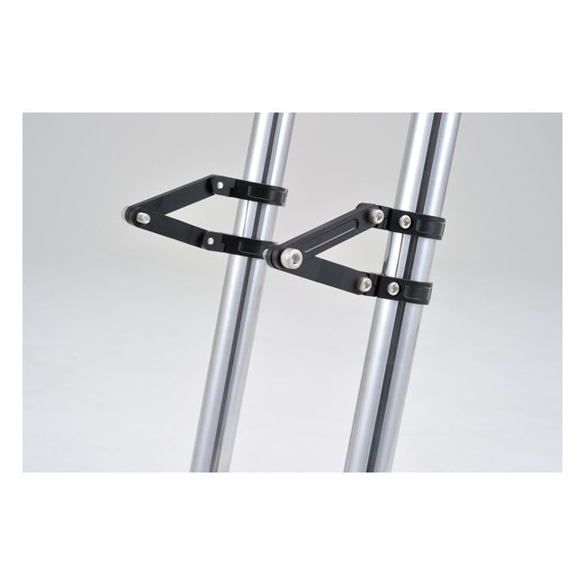 Daytona Dualax Adjustable Cnc Headligh Mirrors Daytona