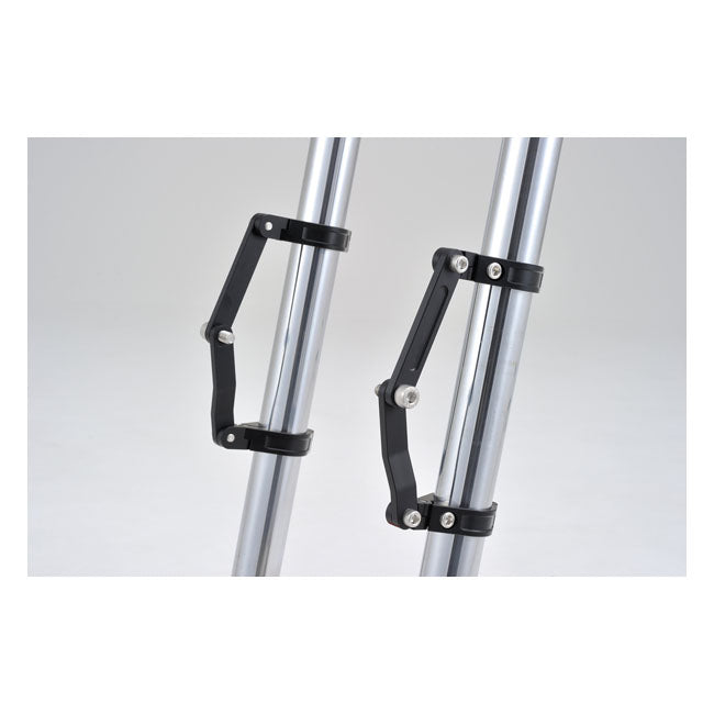 Daytona Dualax Adjustable Cnc Headligh Mirrors Daytona