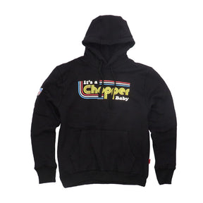 13 1/2 It's A Chopper Baby Hoodie Hoodie 13 And A Half Company S
