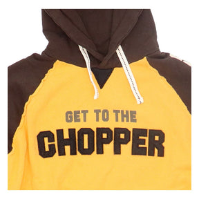 13 1/2 Get To The Chopper Hoodie Hoodie 13 And A Half Company