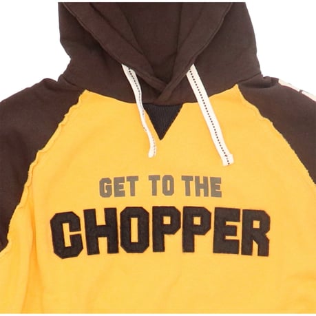 13 1/2 Get To The Chopper Hoodie Hoodie 13 And A Half Company